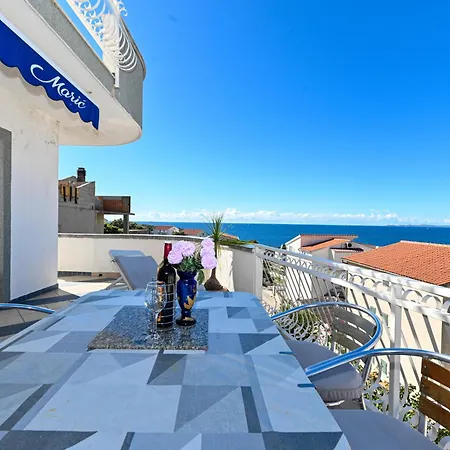 Apartments Maric Primosten Exterior photo