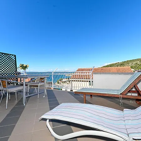 Apartments Maric Primosten Exterior photo