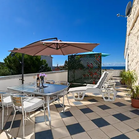 Apartments Maric Primosten Exterior photo