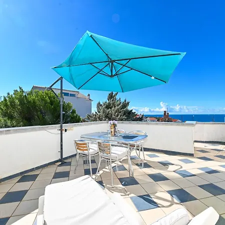 Apartments Maric Primosten Exterior photo